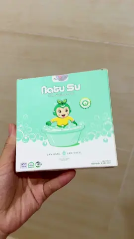 Viên tắm cho bé #natusu #viensuitamnatusu #natupro #titati #xhtiktok 