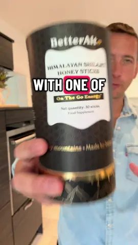 Betteralt Shilajit honey sticks #fyp #shop 