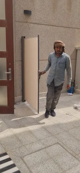 #حاجز_متحرك #حواجز_متحركه #للتواصل_0504585556 