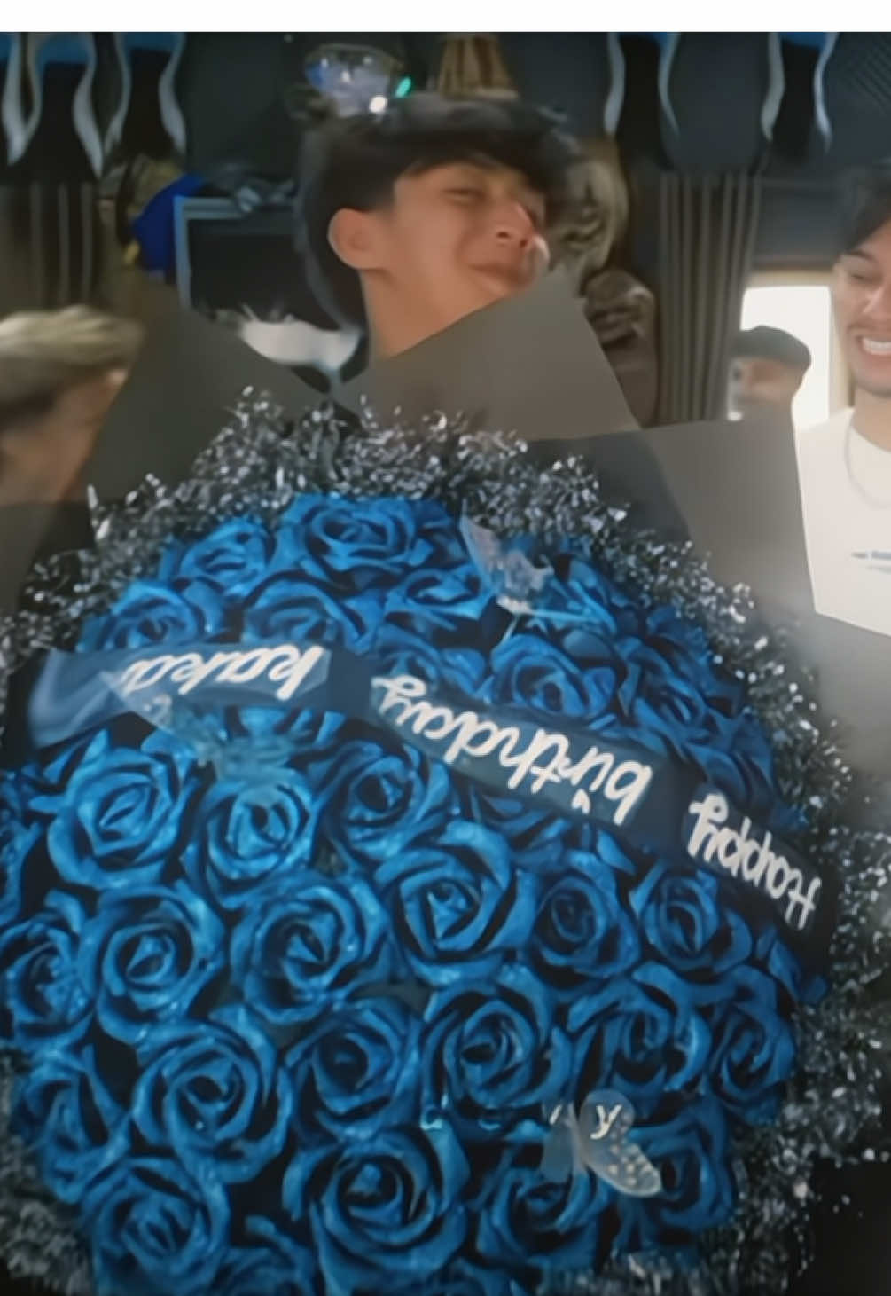 first flowers!💓 — #affanfaisal #isal 