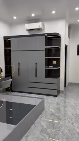 Tháng húp được mấy đơn như này thì cũng ấm lắm rồi 🥰🥰 Nhà mới Full tông ghi . Full nhựa nội thất .  #noithathoanghieu #phòng_ngủ_đẹp #xuhuongtiktok #noithathiendai #combophongcuoixinh 