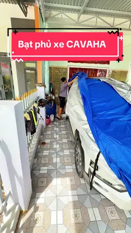 Bạt phủ xe CAVAHA vải gió 1 lớp cao cấp, siêu nhẹ, siêu bền. Chống nắng chống mưa, bảo vệ nội thất và bề mặt sơn tối đa. Dễ dàng mang theo trêo xe. Dùng mọi lúc mọi nơi dưới mọi thời tiết.  #dotinhmexe #xpandercross #viral #xuhuong #muataitiktok 