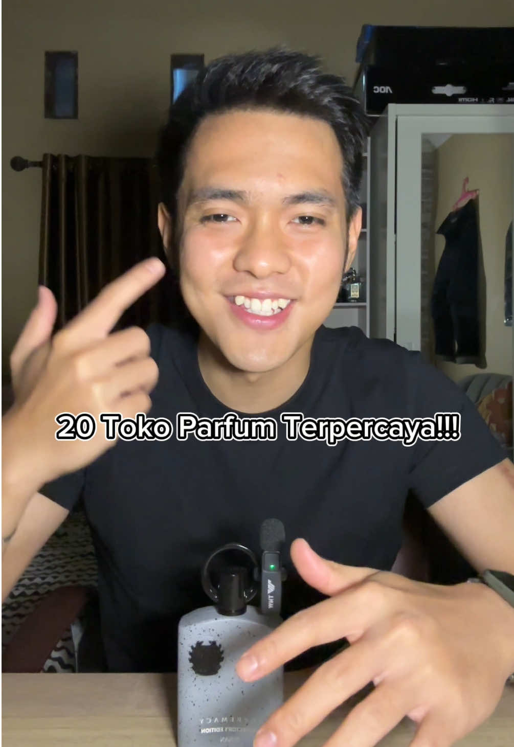 Beberapa toko parfum terpercaya: 1. etc 2. gudang parfum impor 3. dirga shop parfum asli 4. afnan indonesia official store 5. zainiaa 6. chumbiestore_ 7. dxbparfume_id 8. linxmarket 9. zataru official shop 10. pusat parfum import 11. pusat parfum dubai 12. zervinco jakarta 13. zervinco 14. lattafa official 15. nada.cosmetics 16. C&C parfum official store 17. joparfumm store 18. hellow glow 19. rumah parfum official shop 20. love by winni official store #parfum #parfumtiktok #fragrancetiktok #tokoparfum #tokoparfumonline  