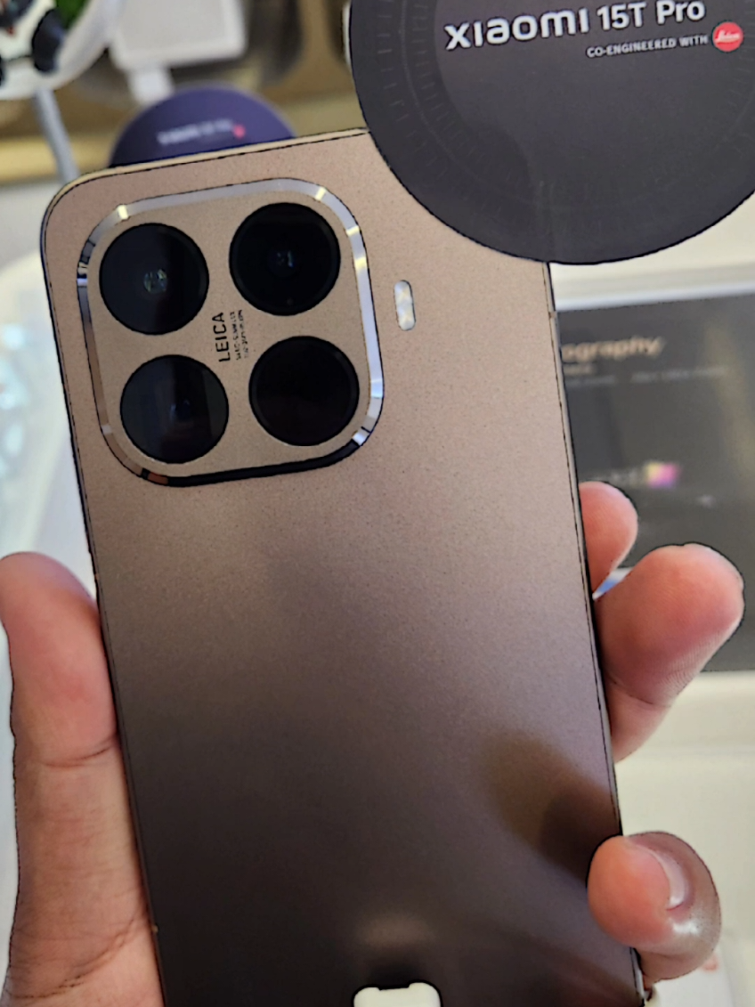 harga Xiaomi 15T series yuk PO ke Xiaomi Teuku Umar Bali #xiaomi15t #xiaomi15tpro #xiaomi #xiaomibali #bali 