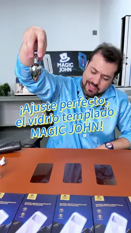 ¡Descuento limitado! Dale click antes que tu pantalla sufra #magicjohn #tiktokmademebuyit #screenprotector #phonecase #tiktokspain 