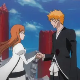 лучшая пара года #bleach #orihimeinoue #ichigokurosaki #ichihime #ичихиме 