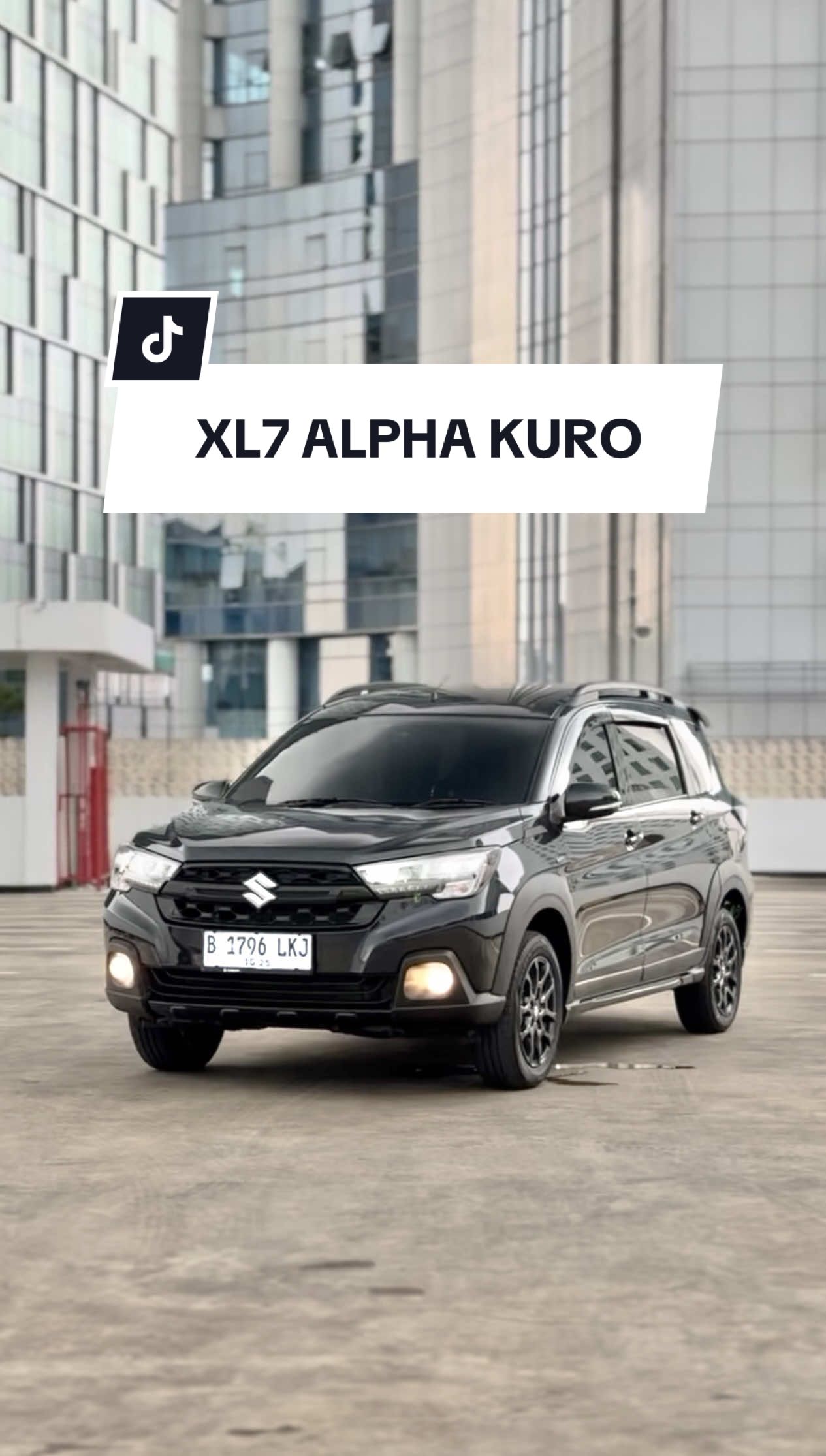 Suzuki New XL7 Hybrid Alpha Kuro ini memang selalu cukup di segala sisi, apalagi valuenya yang OK karena start dari harga 312jt-an. Nyaman sekali untuk jadi mobil sehari-hari 🥰👌🏼