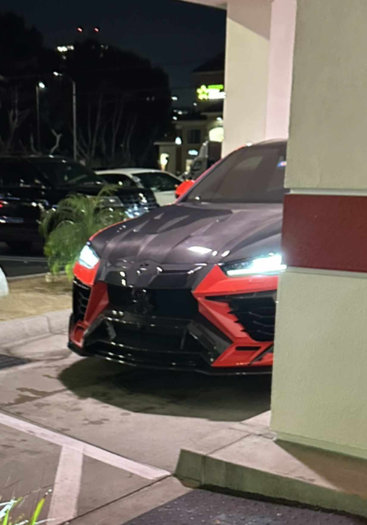 He did not want to seen at In-N-Out 😭 #lukadoncic #luka #lakers #losangeles #innout 