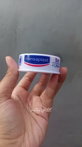 #hansaplast #obatluka #plester @hansaplast_id 