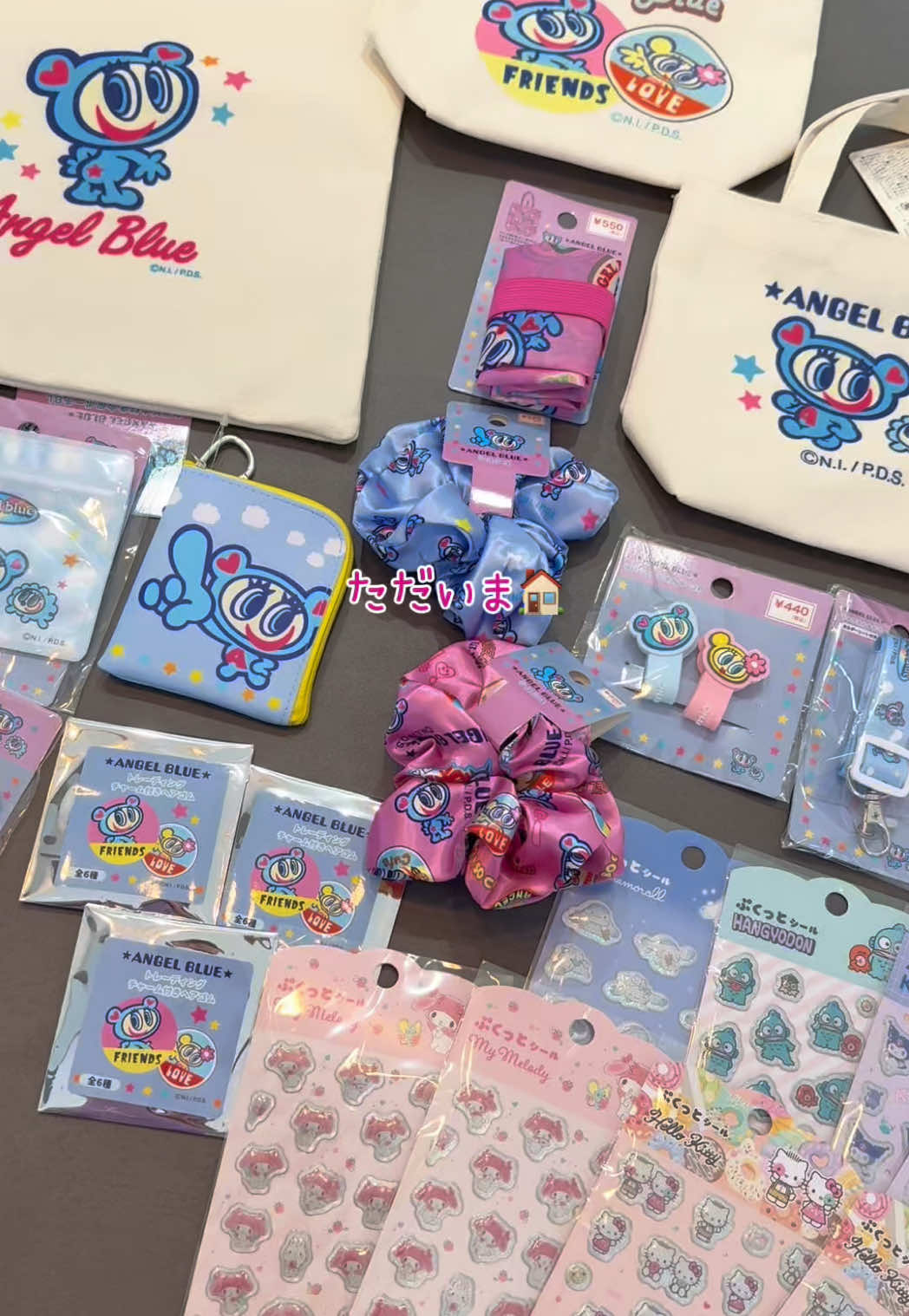 久しぶりに100均巡りしたけ100均動画率高くなるかも(？) #100均 #サンリオ #生活音 #日常vlog #購入品紹介 