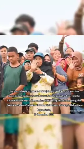 Mereka Bahagia #prabowo #indonesia🇮🇩 #maruararsirait 