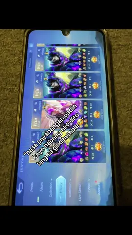 Tahimik lang kasi🤗#fypシ #alucard #mobilelegends #foryoupage #mlbb 