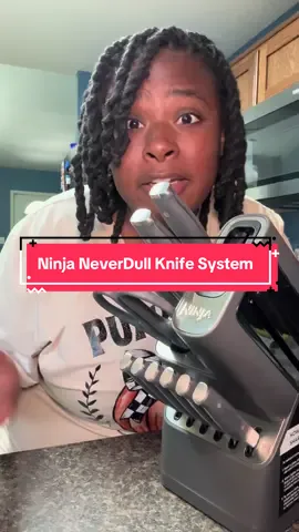 #knives #neverdull #ninjaknifeset #tiktokshopcreatorpicks #knifeset