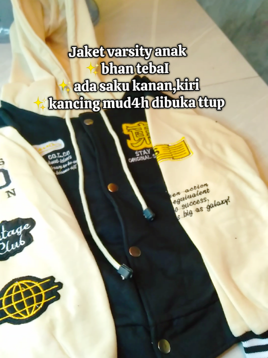 #jaketvarsity #jaketanak #jaketanakvarsity 