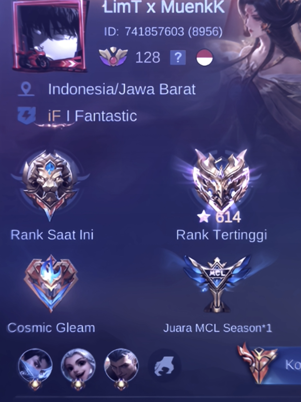 omagaa kairii jawa barat😭😭😭😭 #mlbb #kairijabar @ONIC Esports 