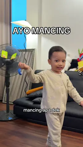 mancing perkoro 🤣