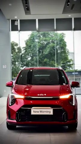 Good morning  ☺️ Team ĐỎ đâu rồi??? Ai mê màu đỏ điểm danh gấp #fyp #Kia #Morning #Kiamorning 