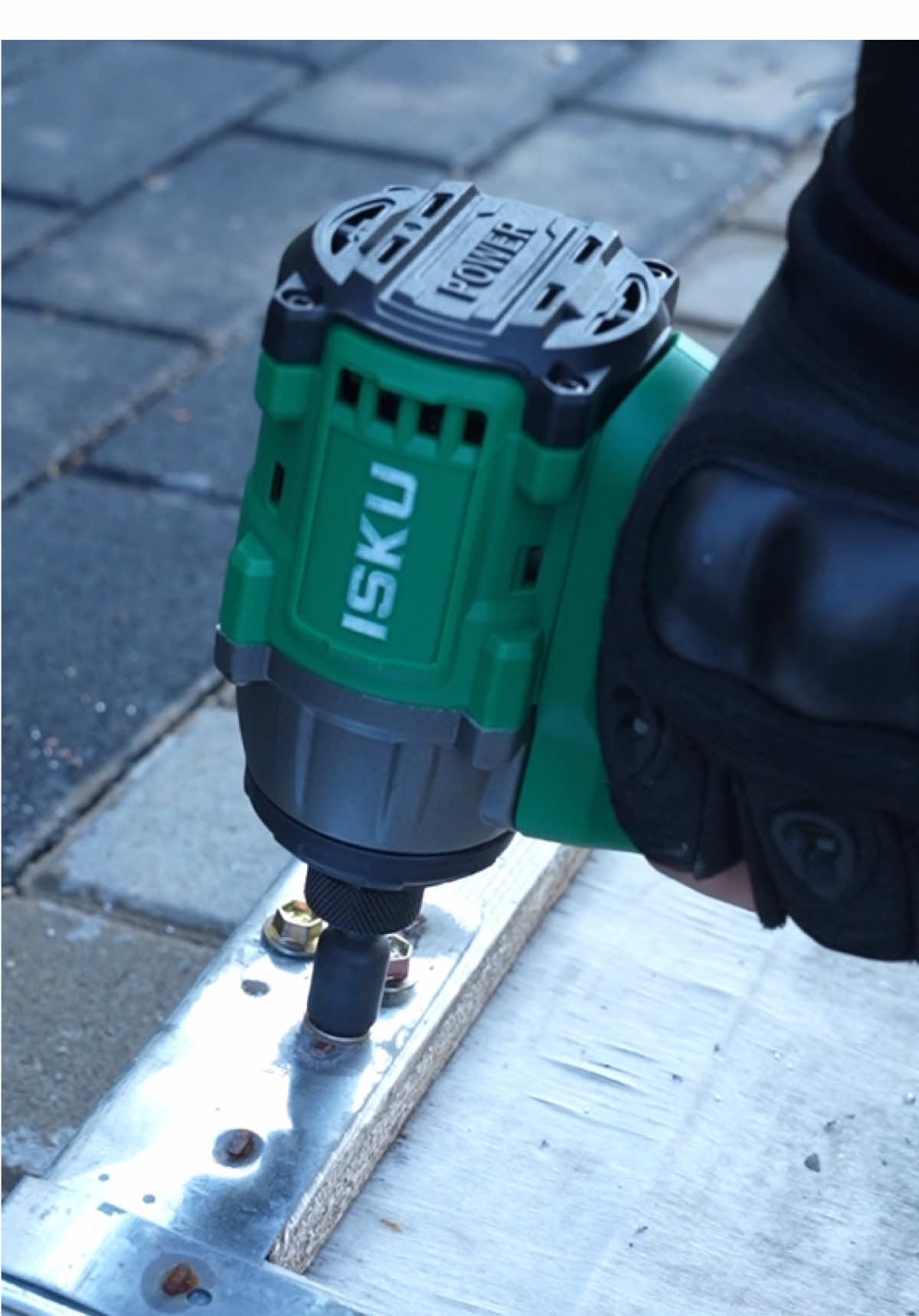 ISKU screw driver impact obeng listrik kuat dan tahan lama 🔥🔥🔥#iskutools #mesinbor 
