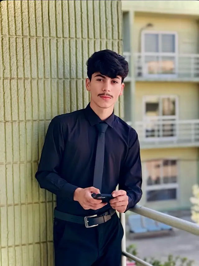 #الشاعر #زيد_السومري #جامعه_الموصل_كليه_الحقوق 