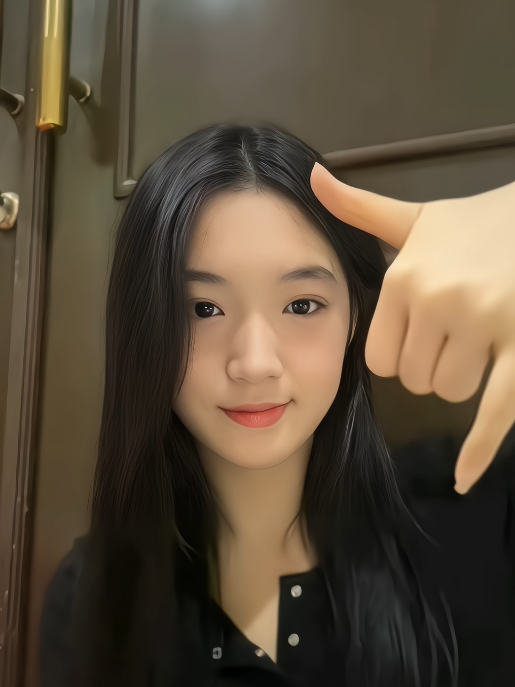 gabisa nahan salting tiap dengar diego 🤭 @jkt48.delynn #delynnjkt48 #adelinewijaya #jkt48newera 