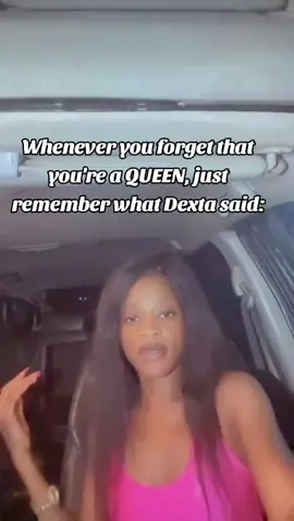 One thing about Dexta is he's gonna affirm the ladies! 🥺👑🥰