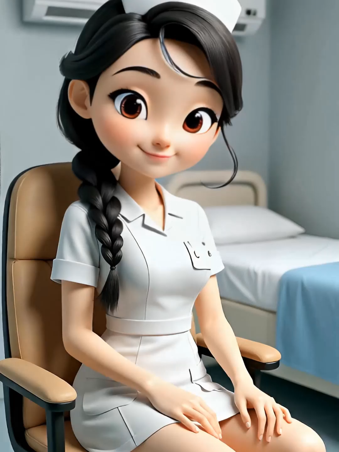 Lupus erythematodes eine chronische Autoimmunerkrankung Teil 1 #Krankenhaus #Arzt #pfleger #Krankenschwester #Aufklärung #Ärzte #wissen #Animation #Kinder #fy #fyp #foryou #foryoupage