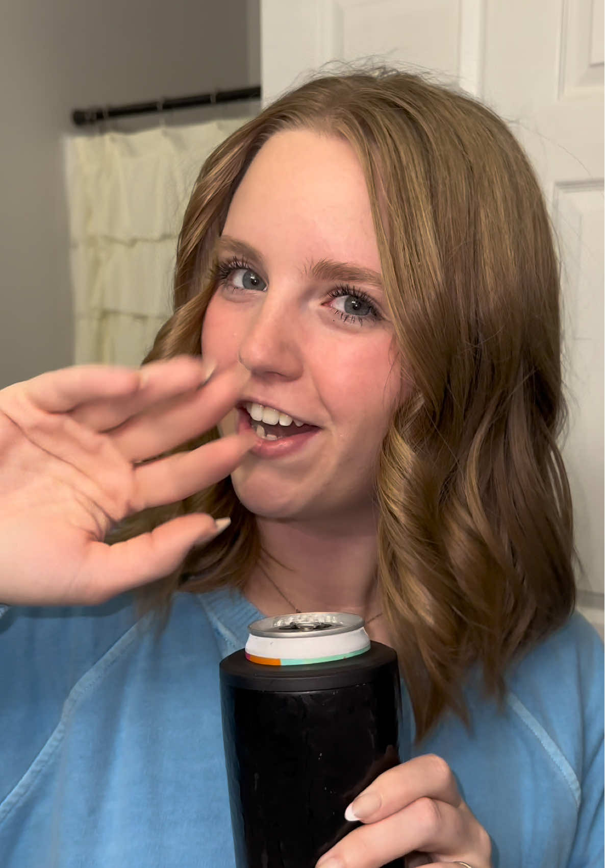 y’all have any plans for the day? hopefully it’ll be more chillax than mine 😆 #grwm #getreadywithme #creatorsearchinsights #grwmasmr #asmr 