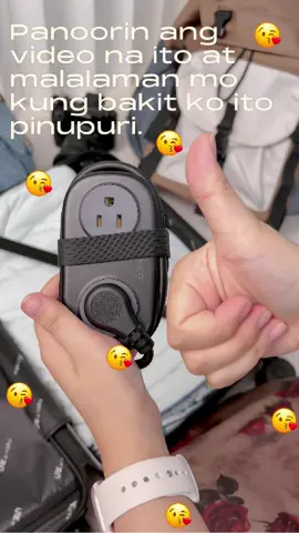 Kung Alam Ko Lang 'To Dati... 🤦‍♀️ #orico #powerstrip #travel #accessories #desksetup #tiktokmademebuyit #fyp