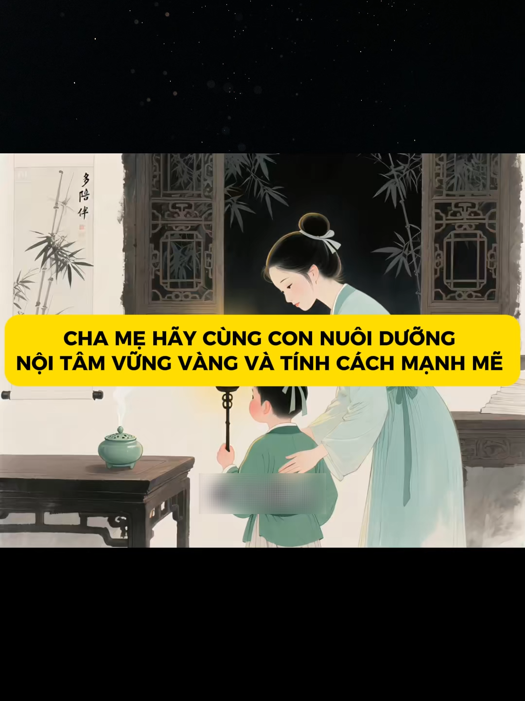 Cha mẹ hãy cùng con nuôi dưỡng nội tâm vững càng và tính cách mạnh mẽ... #tamlyhocsinhtieuhoc #tienphongbooks #nuoidaycon #daycondungcach #sachthieunhi