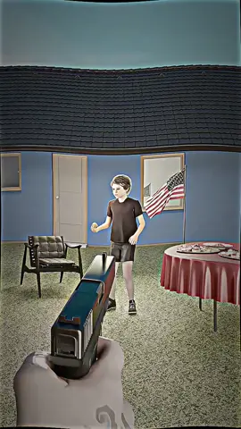 The Man Who Coughed Up A Bullet😨#bullet #coughed #zackdfilms #foreyou 