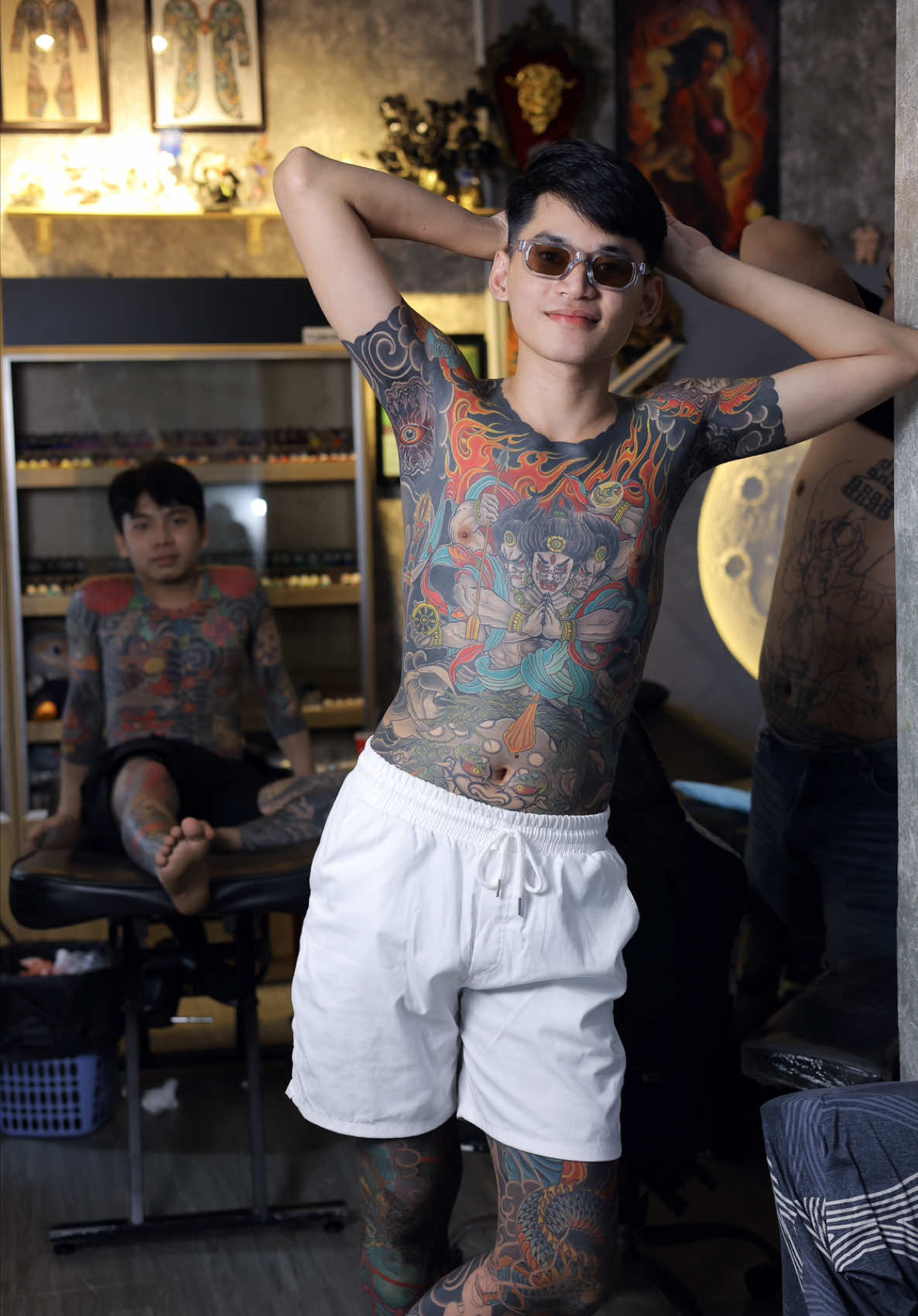 anh k biết vẽ ..