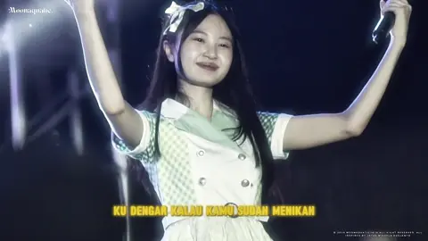 [Fancam] @jkt48.mikaela - Seventeen  250928 LaguLaguan Festival cc : @CINEMIKA #KaelaOnScreen  #Mikaela #ミカエラ #JKT48 #MoonaquaticDreams 
