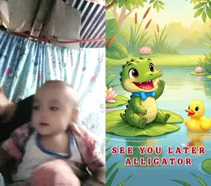 #duet with @Emymark Rhymes #seeyoulateralligator 