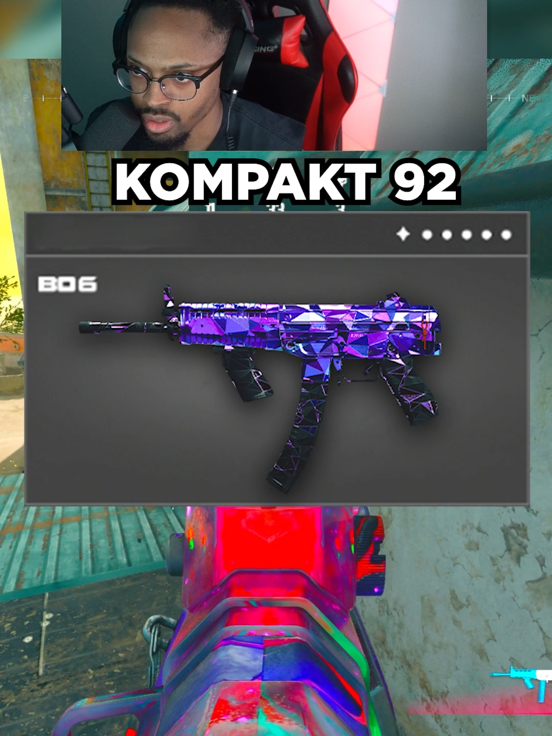 the KOMPAKT 92 Loadout🔥 #rebirthisland Best KOMPAKT 92 Class Setup / Build✅ #cod #warzone #gamin #pc #fyp #foryoupage #warzoneclips #warzoneloadout #tysonstorm #bo6