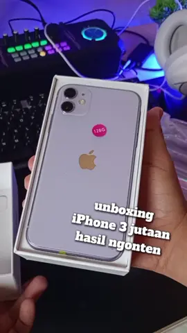 Iphone 11 Second 3 jutaan semulus dan sebagus ini, #iphone #iphone11 #iphonesecond 