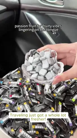 [COD] Preskong hininga, gising isip — Coconut Charcoal Mint, must-have sa biyahe! 