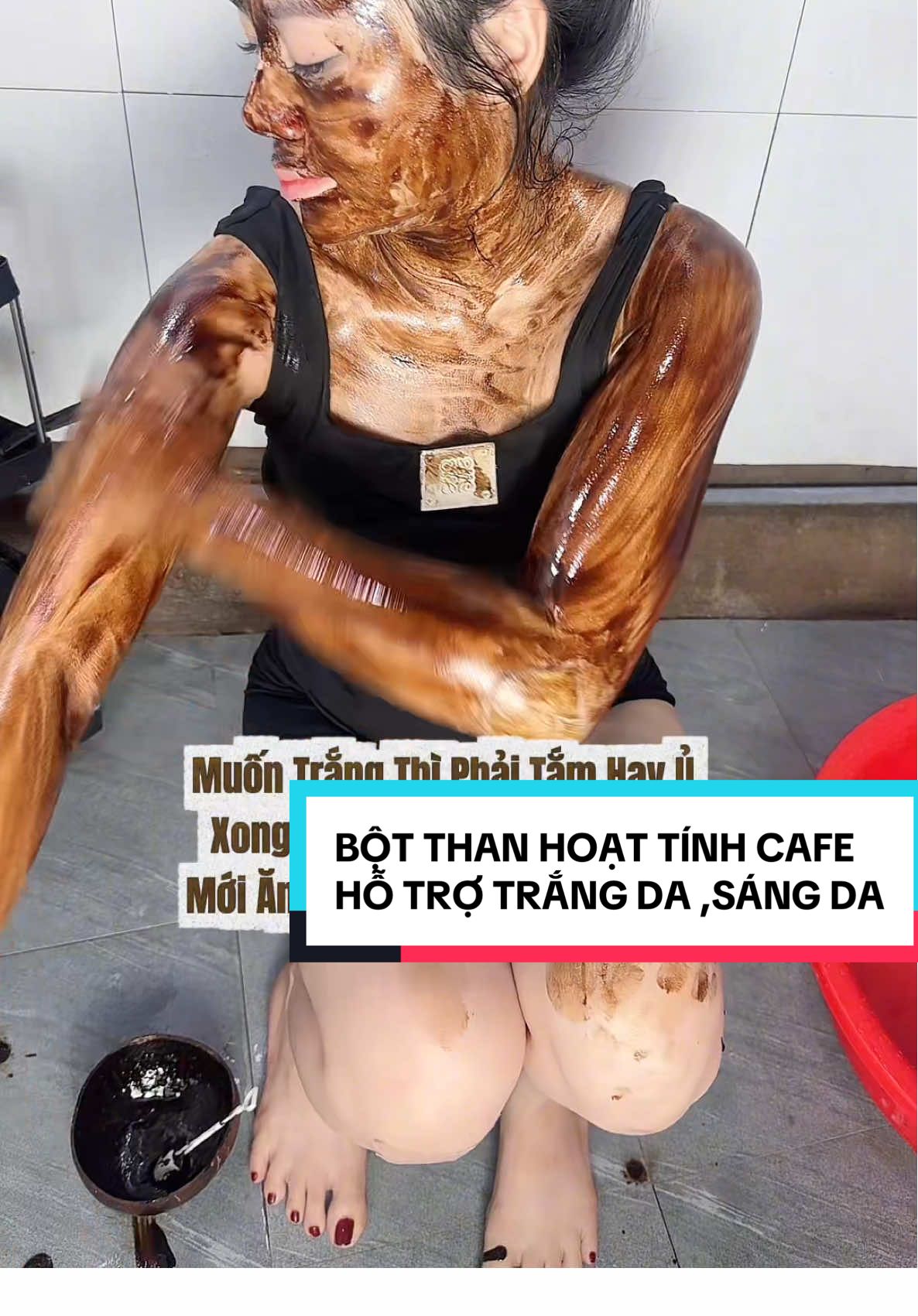 Muốn Trắng Thì Rước Liền Nghen mấy bà 🥰 #bottamtrang #bottamtrangthaomoc #botcafe #tamtrang #bottamtrangthanhoattinh 