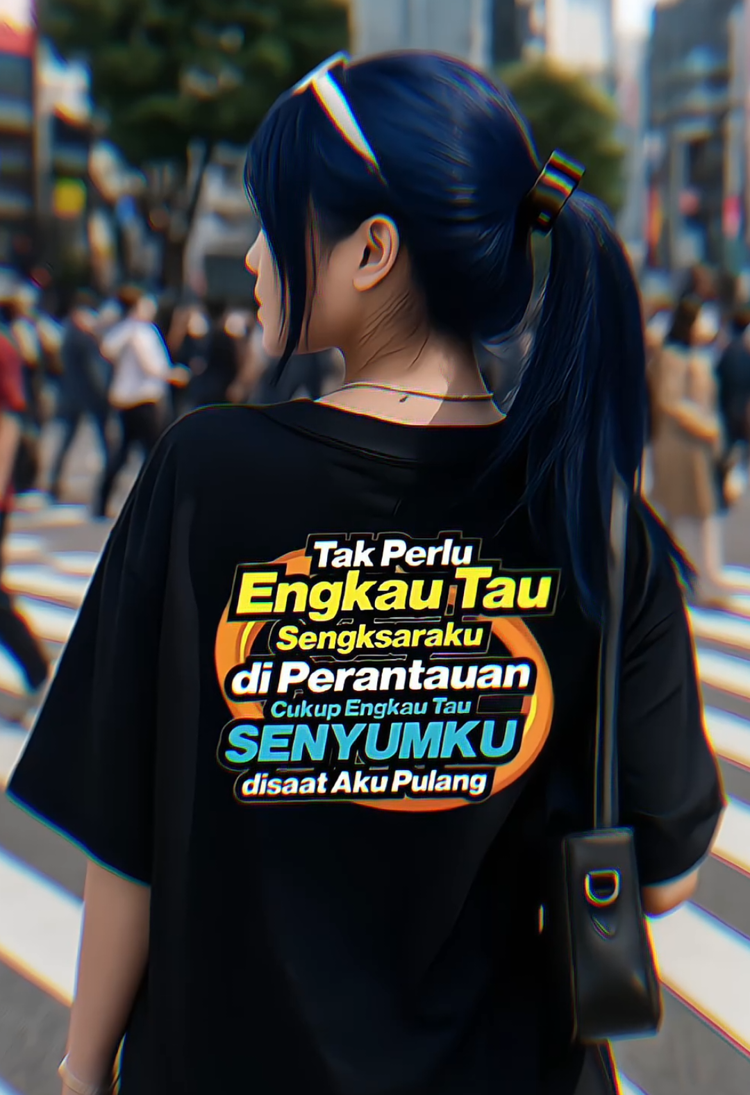 rekomendasi kaos anak rantau Indonesia 