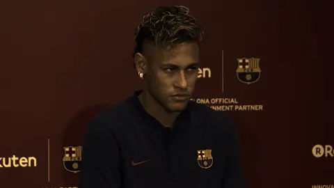 Confident                                          #neymar #fy