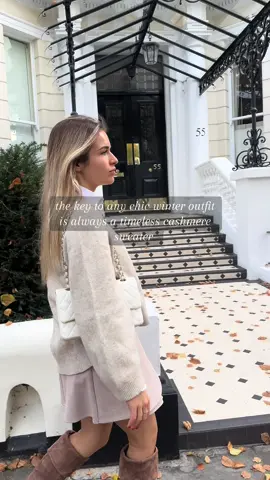 put that TikTok shop jumper down, you’re smelling like the tube at rush hour 🙏 #cashmere #luxury #luxurystyle #elegantstyle 