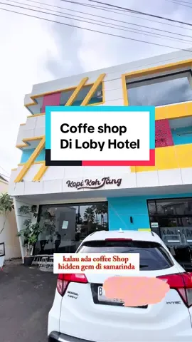 Bisa ngopi cantik di Kopi Koh Jung terus lanjut checkin di Sans Hotel Samarinda pakai Apk RedDoorz. Pakai juga Kode promo voucher “YUKNGINEP” biar lebih hemat!! #REDTRAVELERS #BerkeSANS #HotelSamarinda #HotelMurahSamarinda #PlaceToGoSamarinda 