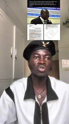 Imprisonment of Nuer leaders is one of their laws—-I did this analysis 4 months ago