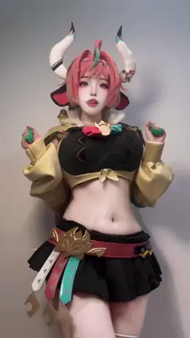 #cosplay #xuhuong #cos #cute #douyin 
