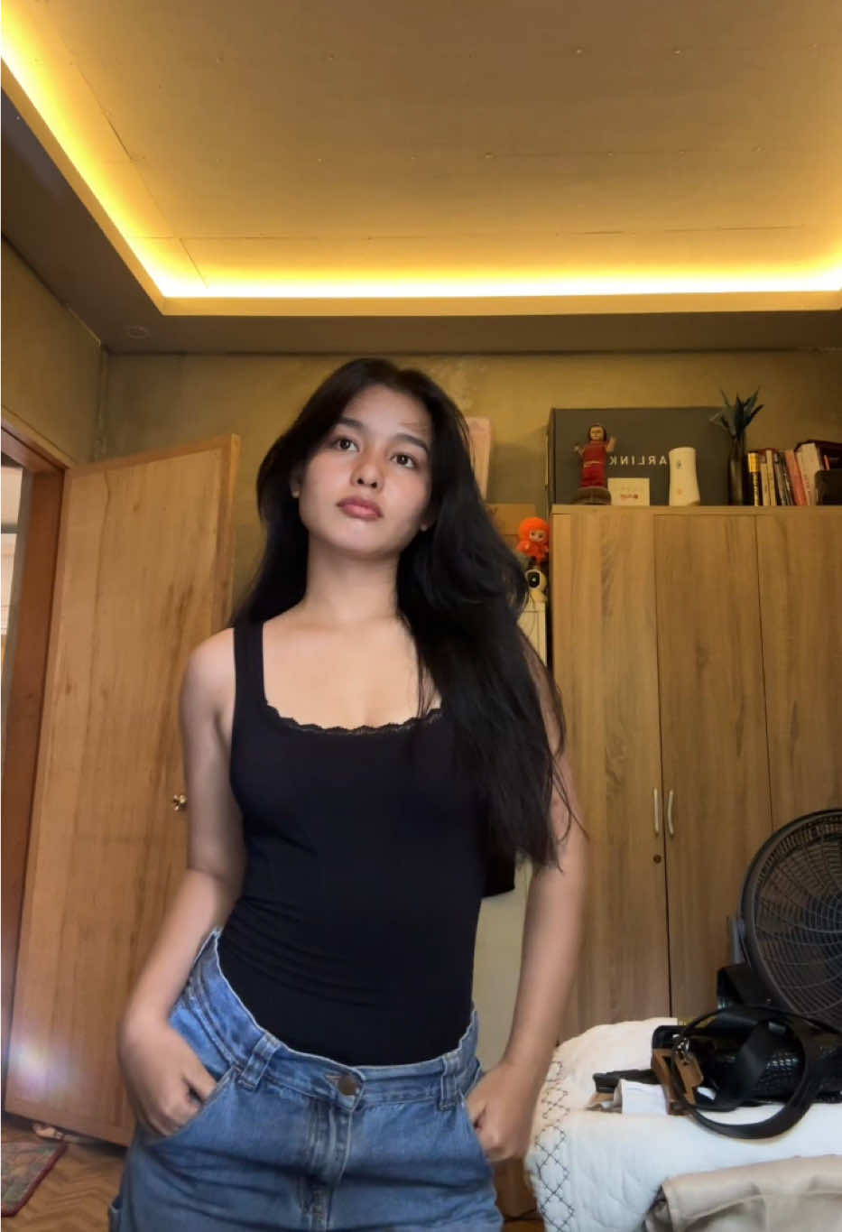 Hilig ko na sa ganitong top 😅