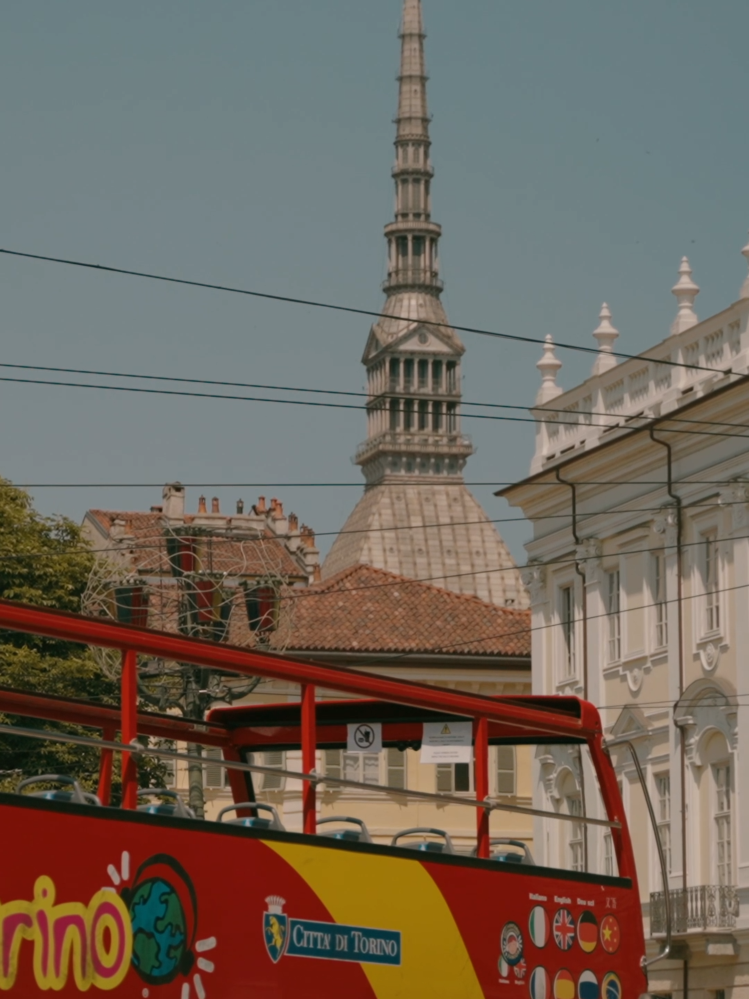 Turin in one ride? Yes, please! 🇮🇹🚌 Jump on the Hop-On Hop-Off Bus in Turin and explore the city like never before: 🚏 Royal palaces ✔️ 🎨 World-class museums ✔️ 🍦 Hot-chocolate breaks ✔️ 🌆 Stunning panoramic views ✔️ No stress. No maps. Just hop off where you love, hop on when you’re ready — all day long! 🎟️ Grab your ticket, grab your camera… and let the city surprise you! #citysightseeingtorino #citysightseeingturin #sightseeingexperience