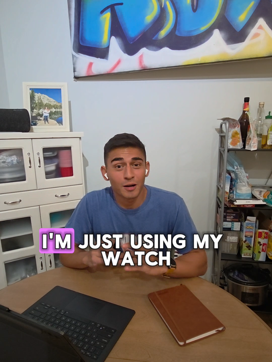 Let me introduce you to my running coach: This video is a bit nerdy but this is how I train day-to-day.  I'm not using any running program, I'm just listening to whatever my @Garmin Connects App tells me to do... #marathontraining  #bostonmarathon 