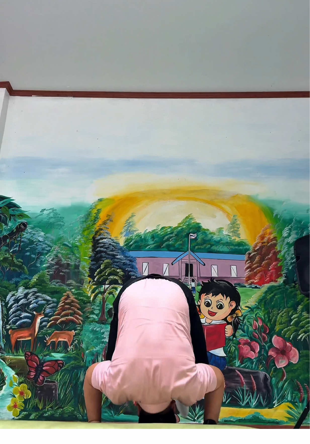 สอบเสร็จอาการจะประมาณนี้ครับ #ครูแดงเขาโร #บ้านควนมีชัย #ครูโสด #fyp 