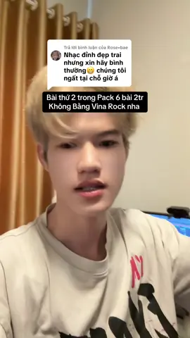 Trả lời @Rose•bae Kênh Tiền Đình Mà #producerde ##producerdevinarock##khongbangvinarock