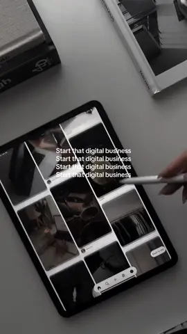 Here are the exact steps to start your Digital Marketing Business⬇️ Step 1: Pick a niche. It could be anything from cooking, fitness, digital marketing or any other niche where you can give value.  Step 2: Buy a DFY-Digital Product, & rebrand it OR create your own Digital Product (Planner, E-Book, Journal..) using CANVA.Again, they have a lot of free templates. Step 3: Create a free website with BEACONS. List your digital product and start selling it. Step 4: Use social media to promote your products! TikTok, Pinterest, Instagram... Lastly, the most important step. STAY CONSISTENT! Want to go in depth? Digital Marketing Starter Kit linked in my bio🔗 #facelesscontentcreator #digitalmarketing #onlinebusiness #howtomakemoneyonline #startanonlinebusiness 