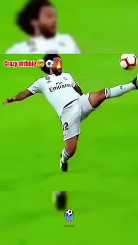 Crazy dribble in football #football #fyp #footballtiktok #footballvideo #footballskills  @goalandfun  @goalandfun  @goalandfun 